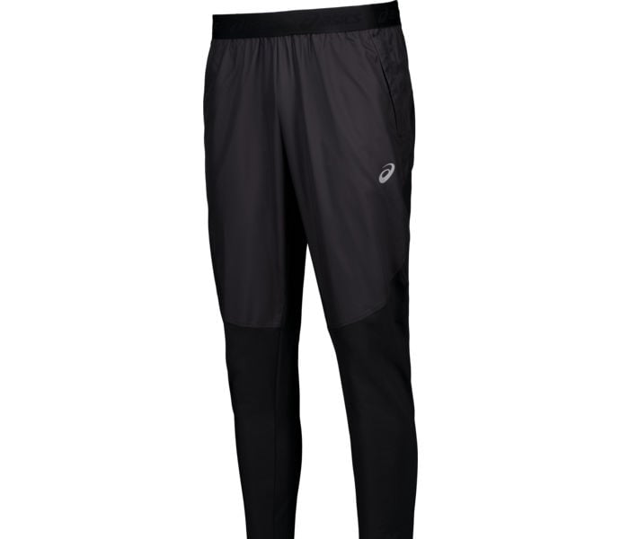 Asics Road M löparbyxor Svart