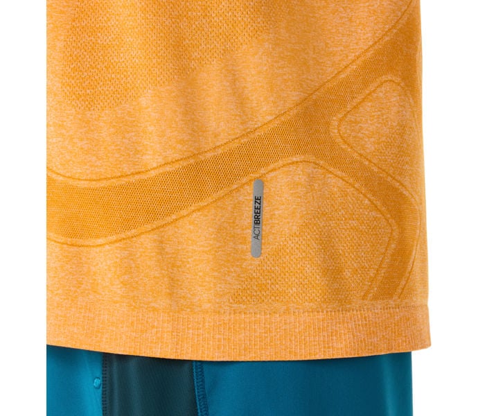 Asics ROAD SEAMLESS LÖPARTSHIRT Orange