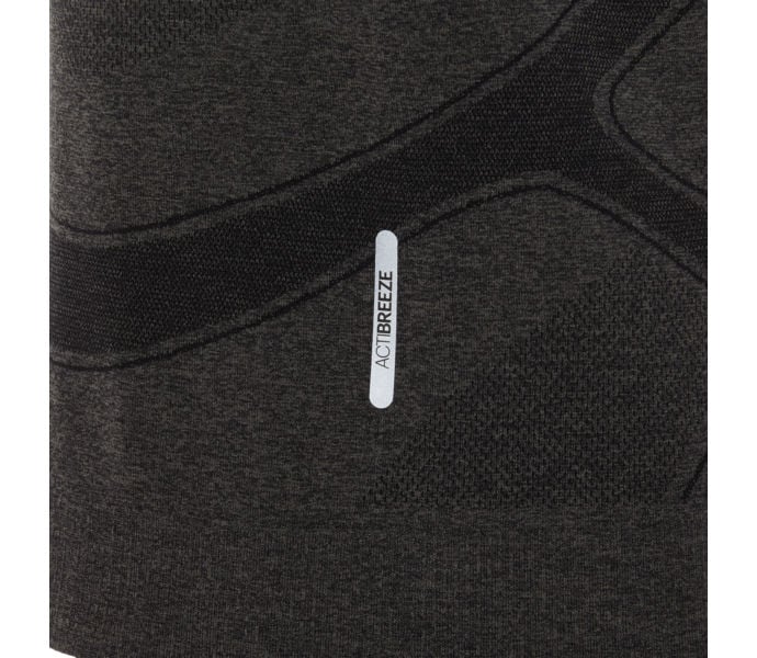 Asics ROAD SEAMLESS LÖPARTSHIRT Svart
