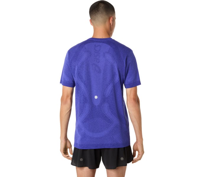 Asics ROAD SEAMLESS LÖPARTSHIRT Lila
