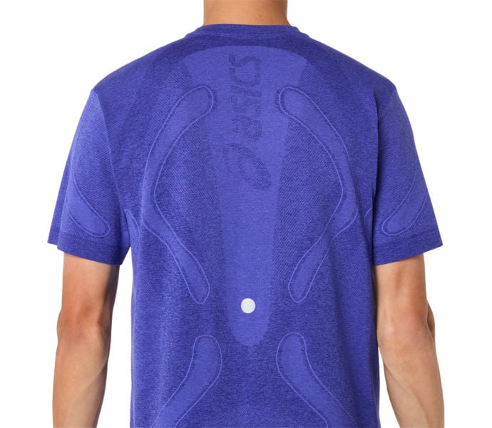 Asics ROAD SEAMLESS LÖPARTSHIRT Lila