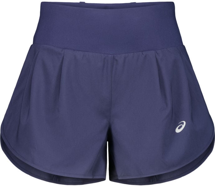 Asics ROAD 3.5IN LÖPARSHORTS Blå