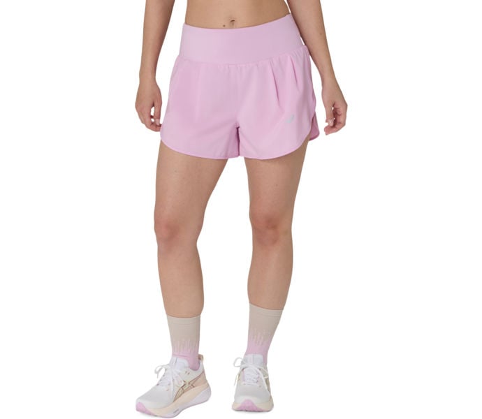 Asics ROAD 3.5IN LÖPARSHORTS Rosa