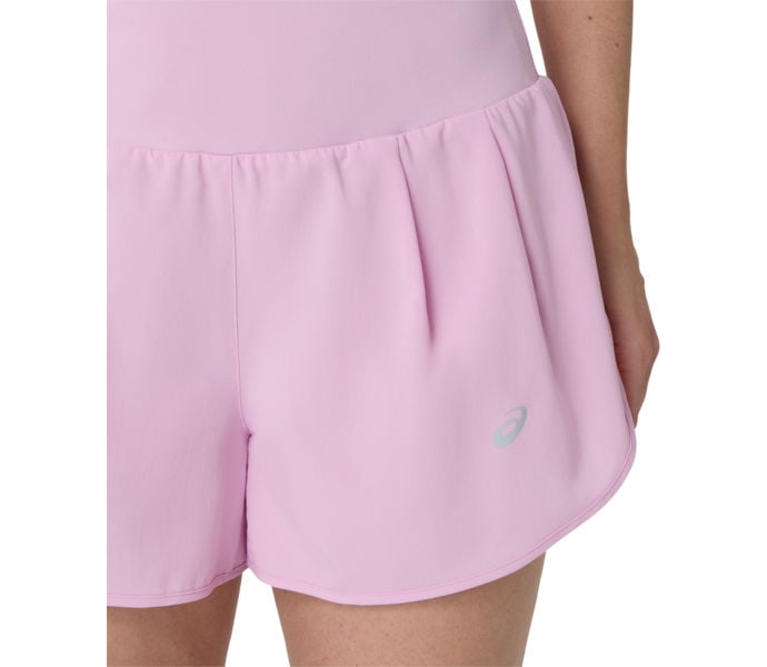 Asics ROAD 3.5IN LÖPARSHORTS Rosa