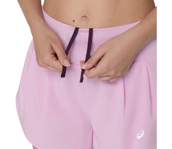 Asics ROAD 3.5IN LÖPARSHORTS Rosa