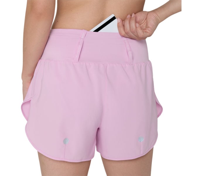 Asics ROAD 3.5IN LÖPARSHORTS Rosa