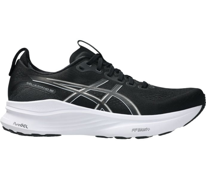 Asics GEL-KAYANO 32 LÖPARSKOR Svart