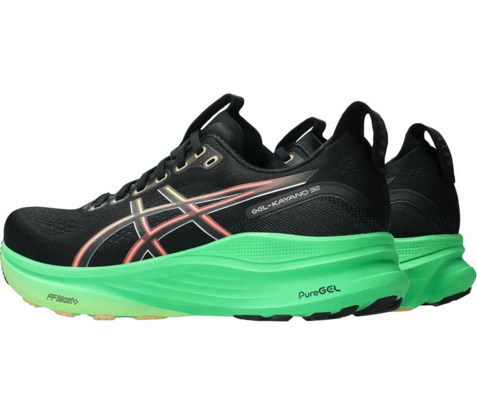 Asics GEL-KAYANO 32 LÖPARSKOR Grön
