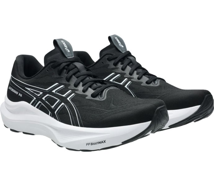 Asics GT-2000 14 LÖPARSKOR Svart