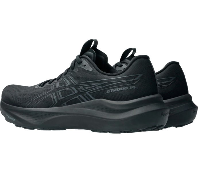 Asics GT-2000 14 LÖPARSKOR Svart