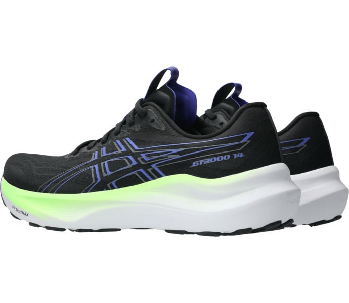 Asics GT-2000 14 LÖPARSKOR Svart
