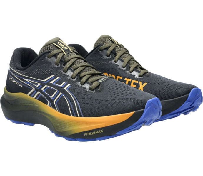 Asics GT-2000 14 GTX LÖPARSKOR Svart