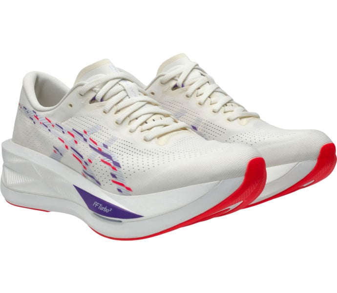 Asics SONICBLAST LÖPARSKOR Vit