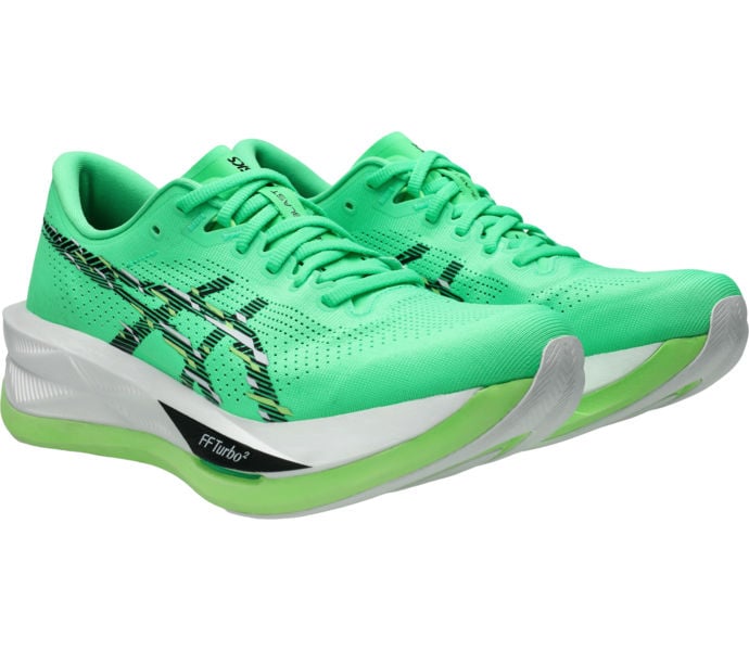 Asics SONICBLAST LÖPARSKOR Grön