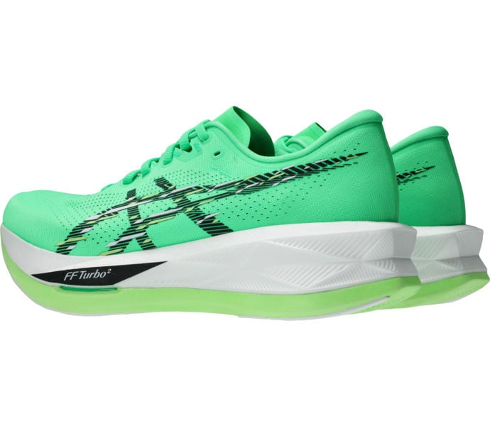 Asics SONICBLAST LÖPARSKOR Grön