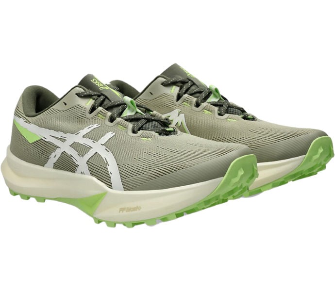 Asics FUJI LITE 6 TERRÄNGSKOR Beige