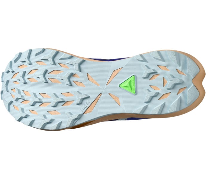 Asics FUJI LITE 6 TERRÄNGSKOR Blå