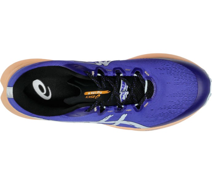 Asics FUJI LITE 6 TERRÄNGSKOR Blå