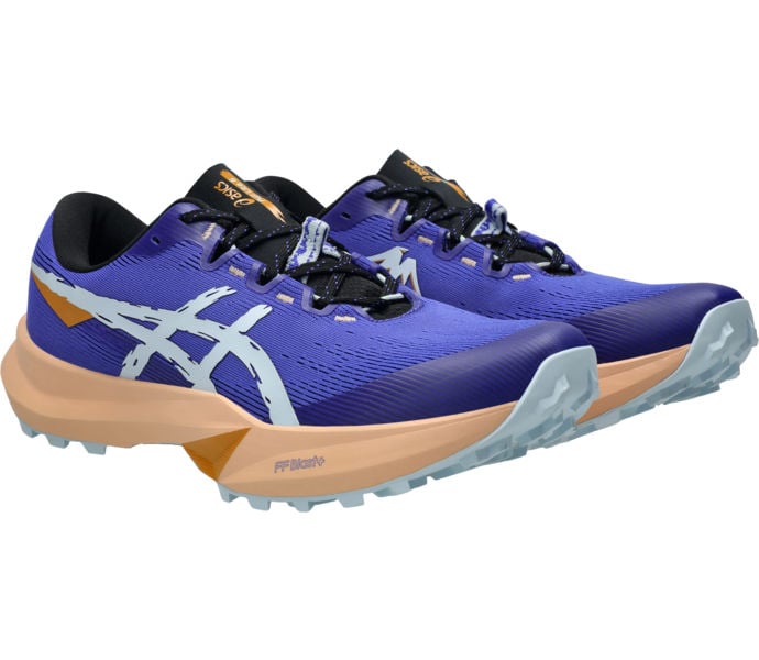 Asics FUJI LITE 6 TERRÄNGSKOR Blå