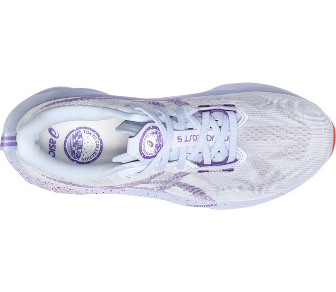 Asics NOVABLAST 5 LÖPARSKOR Blå