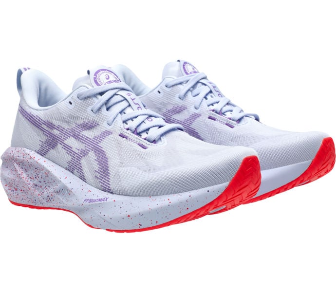 Asics NOVABLAST 5 LÖPARSKOR Blå