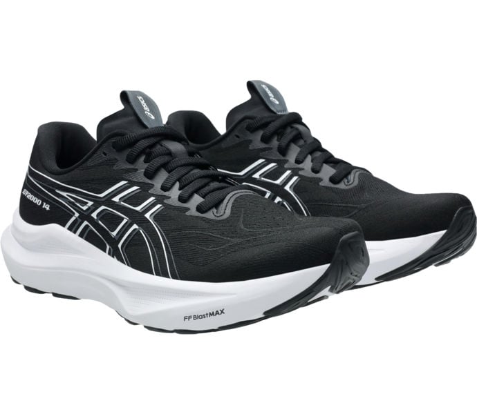 Asics GT-2000 14 LÖPARSKOR Svart