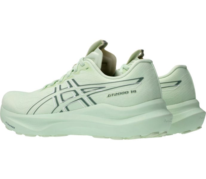 Asics GT-2000 14 LÖPARSKOR Grön