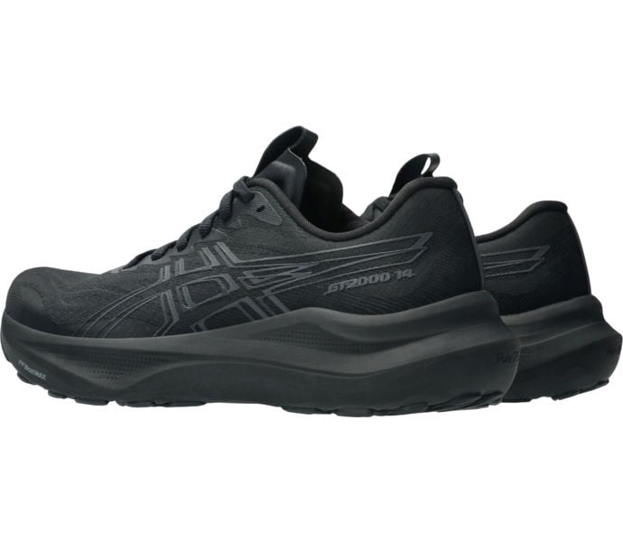 Asics GT-2000 14 LÖPARSKOR Svart