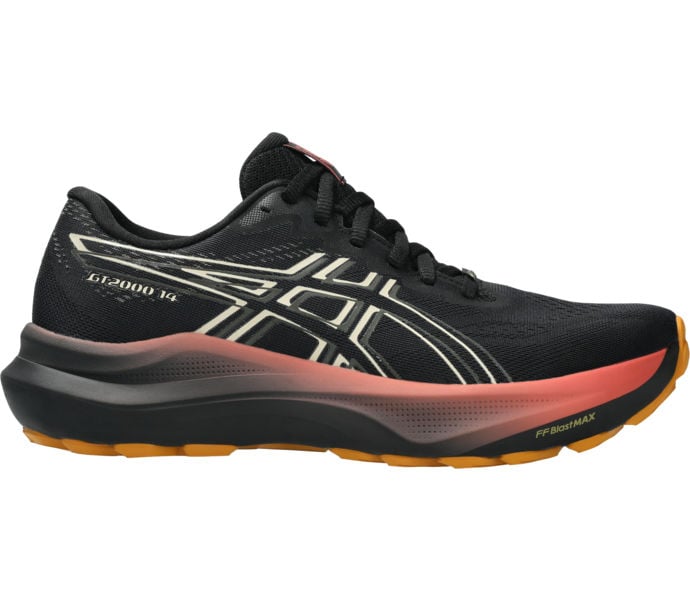Asics GT-2000 14 GTX LÖPARSKOR Svart
