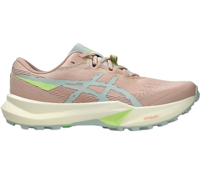 Asics FUJI LITE 6 TRAILSKOR Beige