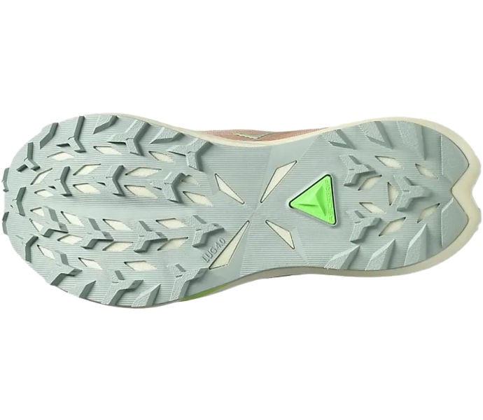 Asics FUJI LITE 6 TRAILSKOR Beige