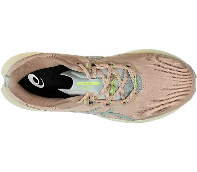 Asics FUJI LITE 6 TRAILSKOR Beige
