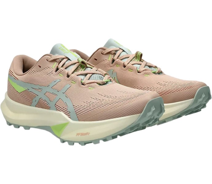 Asics FUJI LITE 6 TRAILSKOR Beige