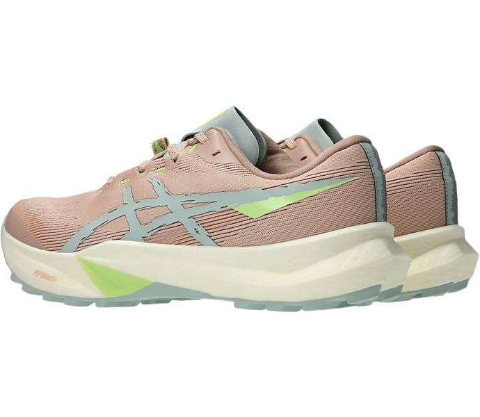 Asics FUJI LITE 6 TRAILSKOR Beige