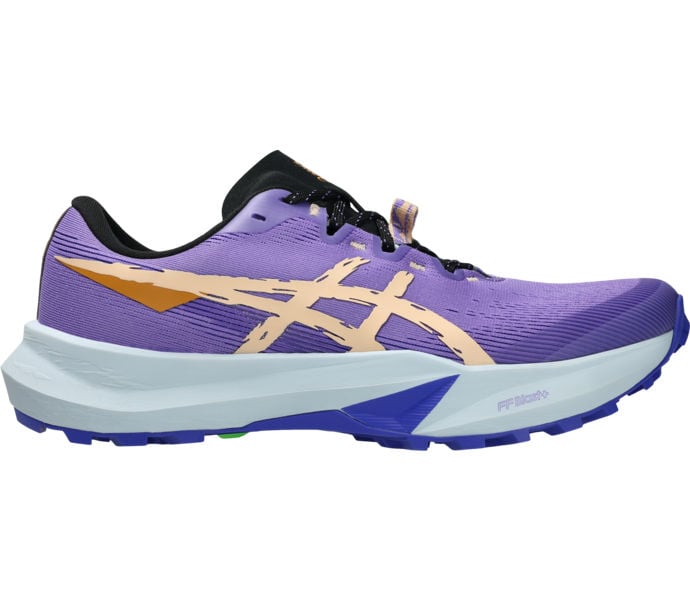 Asics FUJI LITE 6 TRAILSKOR Lila