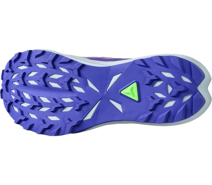 Asics FUJI LITE 6 TRAILSKOR Lila