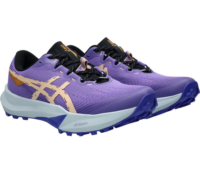 Asics FUJI LITE 6 TRAILSKOR Lila
