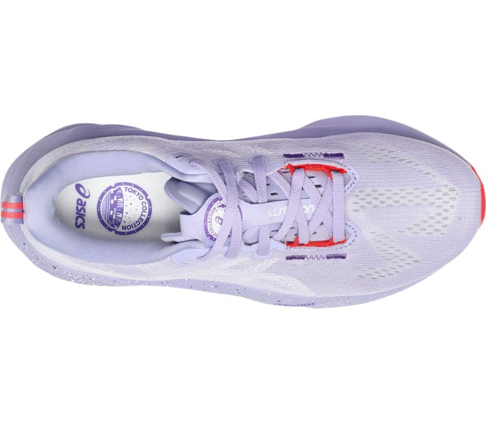 Asics NOVABLAST 5 LÖPARSKOR Blå