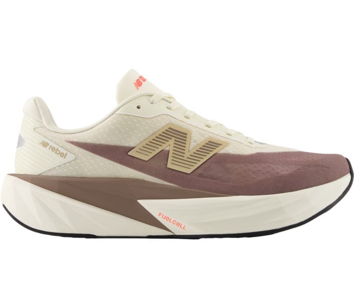 New Balance FUELCELL REBEL V5 LÖPARSKOR Beige