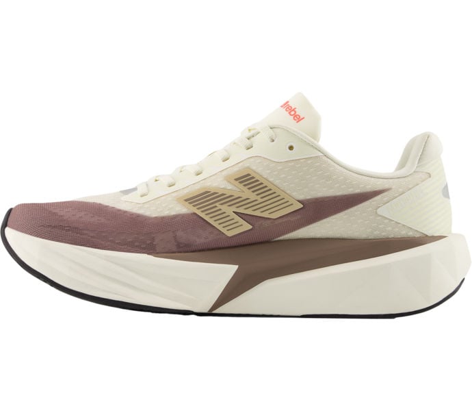 New Balance FUELCELL REBEL V5 LÖPARSKOR Beige