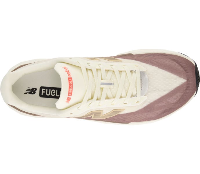 New Balance FUELCELL REBEL V5 LÖPARSKOR Beige