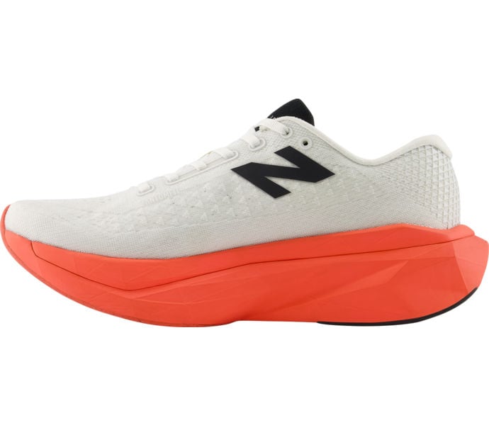 New Balance SUPERCOMP TRAINER V3 KOLFIBERSKOR Röd