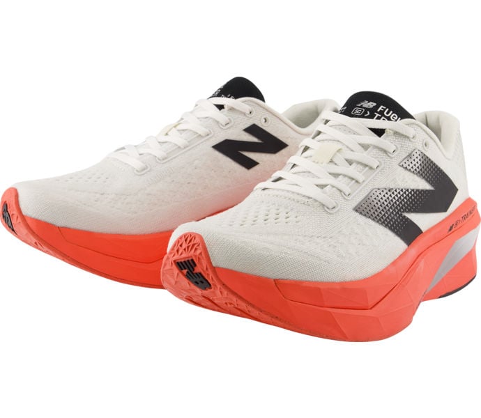 New Balance SUPERCOMP TRAINER V3 KOLFIBERSKOR Röd