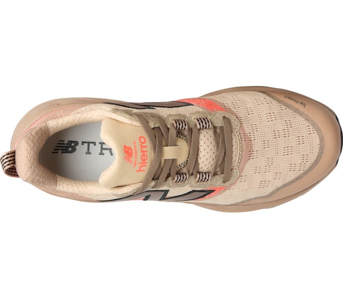 New Balance HIERRO V9 TERRÄNGSKOR Beige