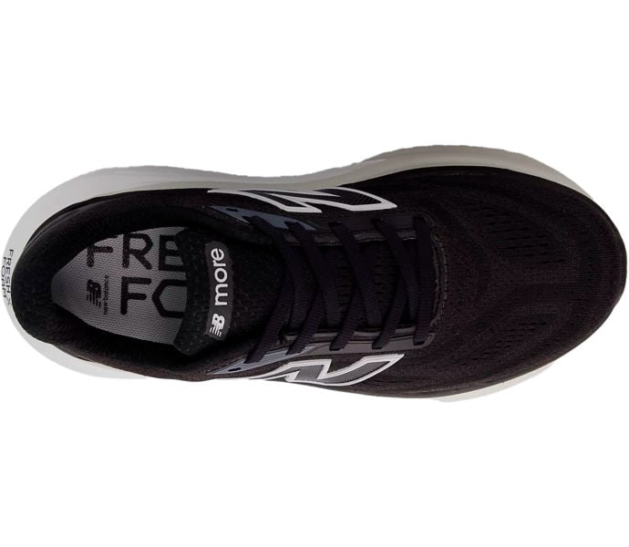 New Balance MORE V6 LÖPARSKOR Svart