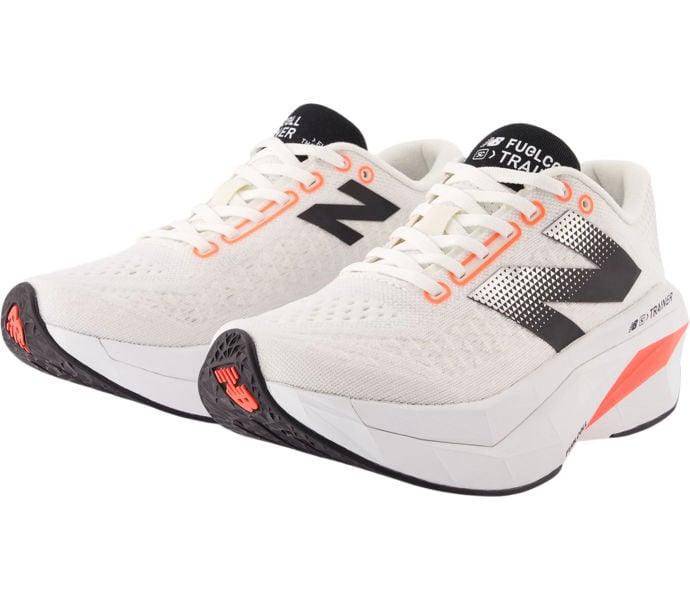 New Balance SUPERCOMP TRAINER V3 KOLFIBERSKOR Vit
