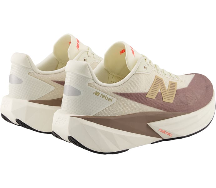 New Balance FUELCELL REBEL V5 LÖPARSKOR Beige