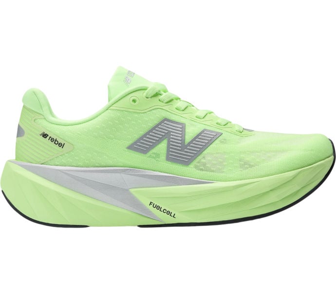 New Balance FUELCELL REBEL V5 LÖPARSKOR Grön