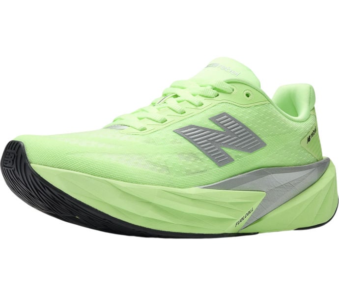 New Balance FUELCELL REBEL V5 LÖPARSKOR Grön