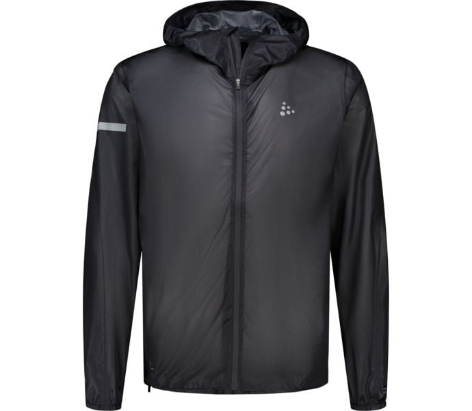 Craft PRO HYDRO LIGHTWEIGHT JACKET LÖPARJACKA Svart